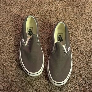 Vans Off The Wall Skater Shoes